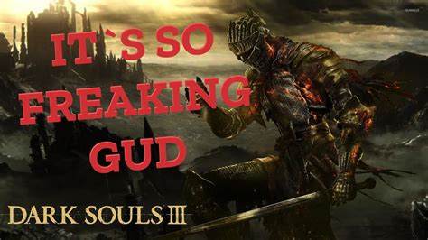 Dark Souls 3 Hollow Overhaul 335 New Best Weapon Youtube