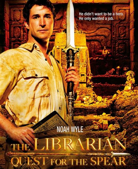 All 3 The Librarian Movies In Order Including A Tv Show