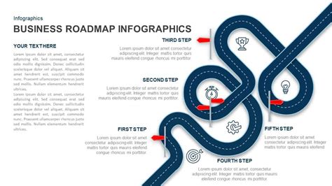 Business Roadmap Powerpoint Template 25 Powerpoint Te