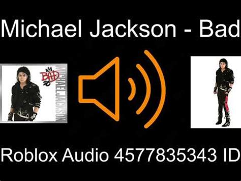 Michael Jackson Roblox Id Zonealarm Results - roblox id youtube