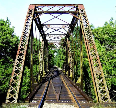 Railroad Trestle Roaring River Yadkin Valley Railroad Wilk Flickr