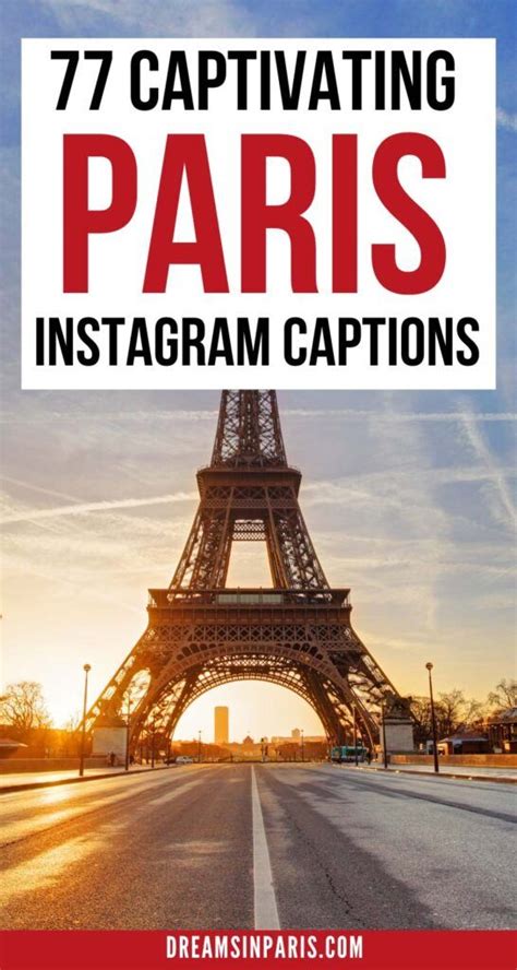 Paris Captions 193 Dreamy Paris Instagram Captions That Will Make Your