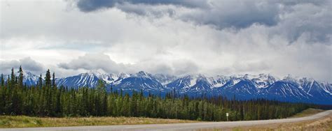 Driftless Home And Gardens Alaska Highway Rancheria Yukon To Tok Alaska