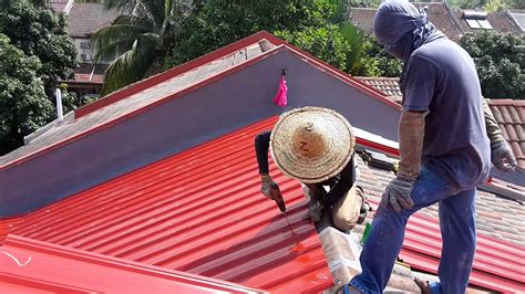 Beragamnya jenis proposal dapat kamu sesuaikan kebutuhan. Jenis Zink Atap Rumah