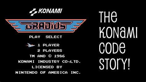 A fog whisperer is a person who engages the dbd community by creating compelling and absorbing content to a high standard. Gradius - The Konami Code Story! - YouTube