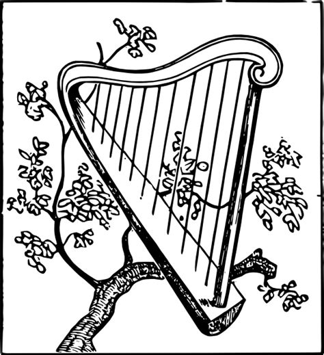 Harp Free Vector Download 43 Free Vector For Commercial