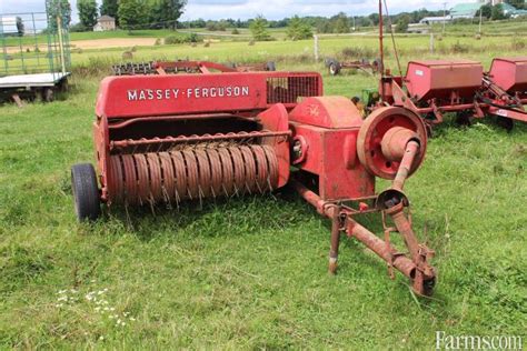 Massey Ferguson 10 Balers Small Square For Sale