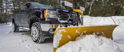 Winter Care Services Snow Plow Company Springfield Mo