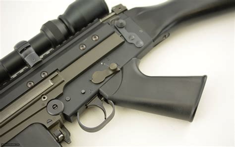 Dsa Model Sa58 Rifle Imbel Fn Fal 308 Winchester For Sale