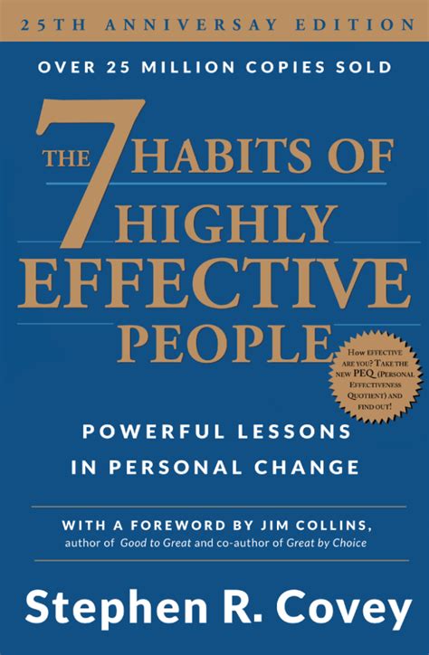 The 7 Habits Of Highly Effective People - Book Addicts Library