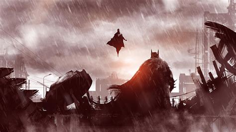 Batman V Superman Concept Art Hd Movies 4k Wallpapers Images