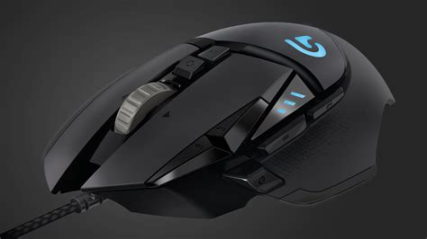 These are managed through computer drivers. LOGITECH G502 HERO High Performance Gaming Mouse-USB-EWR2 ...