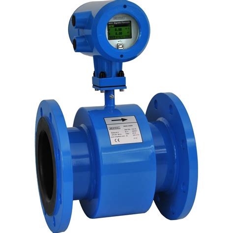 Electromagnetic Flow Meter At Rs 25000piece Electromagnetic Flow