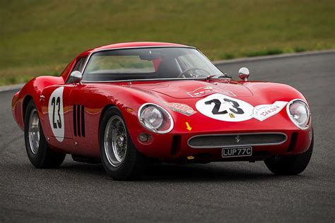 1962 Ferrari 250 Gto By Scaglietti Uncrate