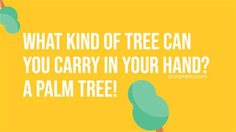 50 Tree Puns That Wood Not Get Humourless Punpress