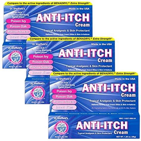 Best Anti Itch Creams What To Look For And Why It Matters