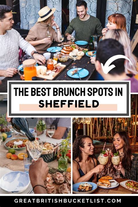 12 Best Bottomless Brunches In Sheffield 2023 Guide