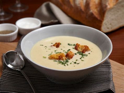Velouté à lail au Thermomix