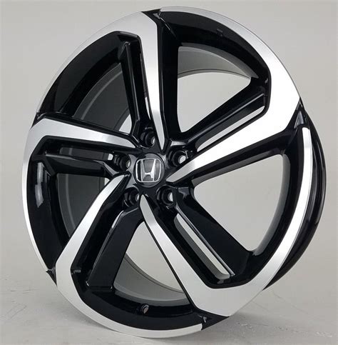 20 Inch Rims For 2018 Honda Accord