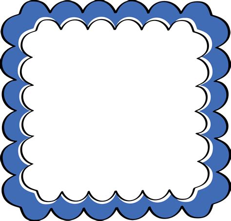 Free Wavy Frame Cliparts, Download Free Wavy Frame Cliparts png images
