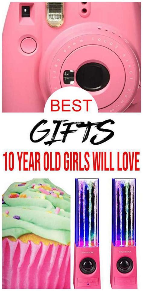 Christmas Presents For 10 Year Old Girls 2023 Best Perfect Most Popular