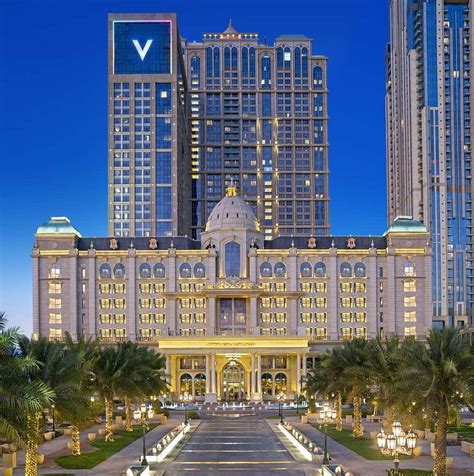 Habtoor Palace Dubai Lxr Hotels And Resorts Hotel Emirati Arabi Uniti