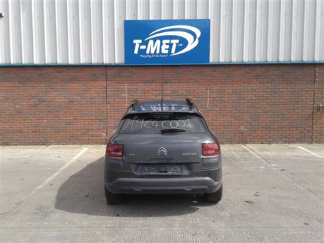 A wiper blade can chatter across the windshield if the blade is not balanced. Car parts for 2018 CITROEN C4 CACTUS PURETECH FLAIR S/S 1 ...