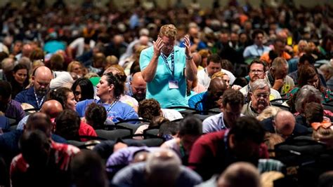Southern Baptist Convention Report Sexual Abuse Ignored For Decades