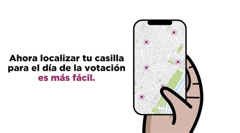 ¿cómo encontrar mi casilla para votar? Ubica tu casilla para este Domingo 2 de Junio. - Noticias BC