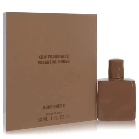 Essential Nudes Nude Suede Kkw Fragrance Edp Spray Oz Ml F