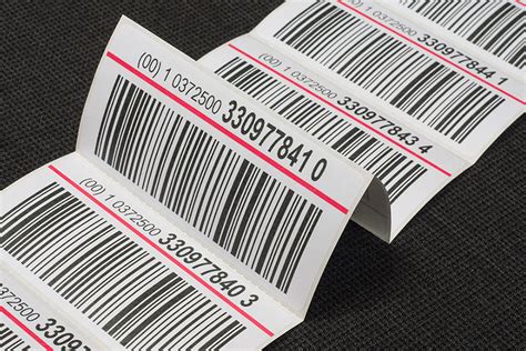 The Way To Create And Print Barcode Labels A Guide For Store And