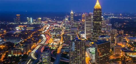 Atlanta Pride implores high-rise owners to light up like rainbows