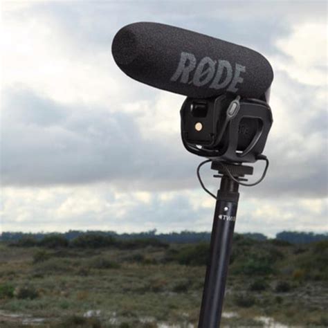 Rode Micro Boompole, 2m - Nearly New at Gear4music.com