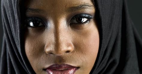 Are Black Muslim Women Part Of The Natural Hair Conversation Huffpost Uk Style