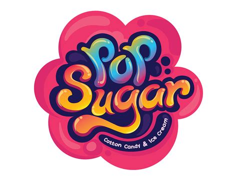 Candy Logo Designs Themes Templates And Downloadable Graphic Elements