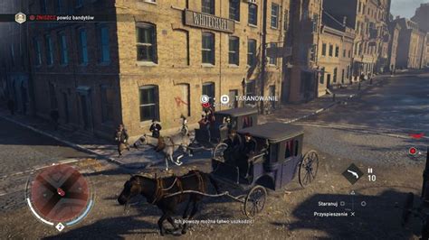 Carriages Moving Assassin S Creed Syndicate Game Guide