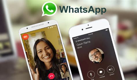 Whatsapp Feature To Switch From Voice To Video During Ongoing Call