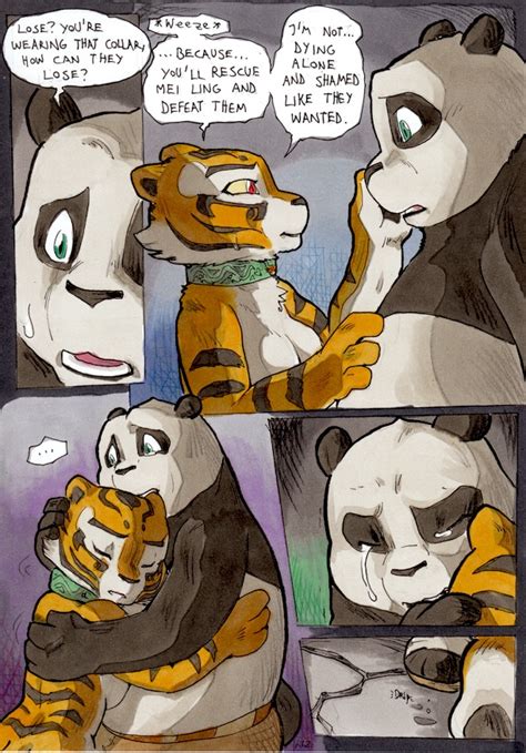 Rule 34 Anthro Better Late Than Never Comic Daigaijin Dialogue