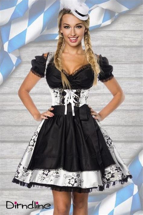 21 Best Sexy Dirndl Images On Pinterest Lingerie Blouses And Folk Costume
