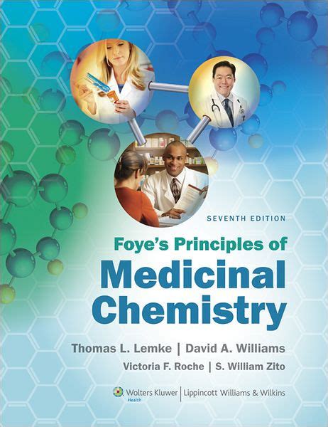 Foyes Principles Of Medicinal Chemistry No Cost Library No Cost