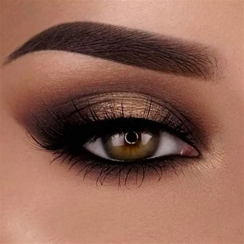 Brown Smokey Eyes 11 Ideas To Try Without Any Doubt Sheideas