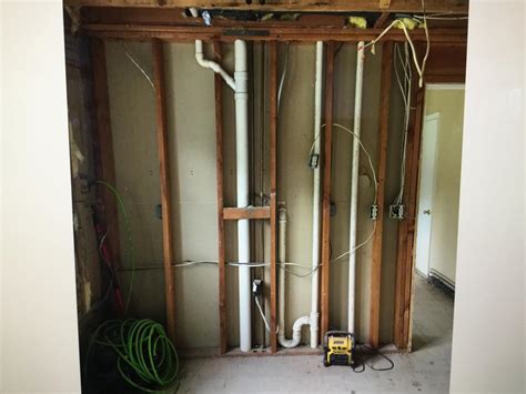 The first thing to do when you notice an offensive odour is to try to discern where the odour is coming from. Sewage smell from washing machine standpipe - DoItYourself ...
