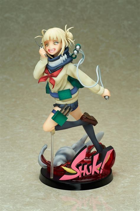 An authentic adaptation of the original story of my hero academia,3d action mobile rpg, thrilling and smooth combat experience. Himiko Toga (Re-run) My Hero Academia Figure