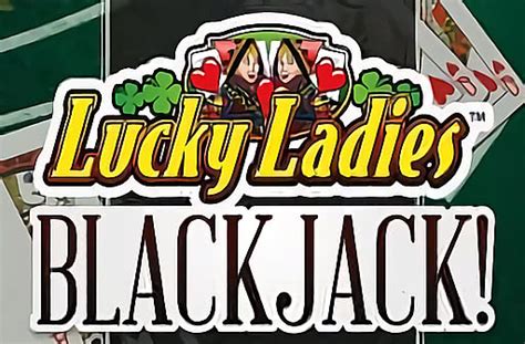 Lucky Ladies Blackjack Slot Machine By Table Games Online Play Online