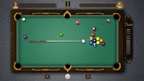Billard Pool Billiards Pro Jeu De Billard Tr S Complet