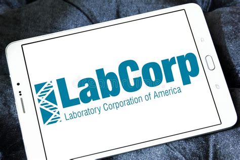 Labcorp Healthcare Company Logo Editorial Image Image Of Illustrative