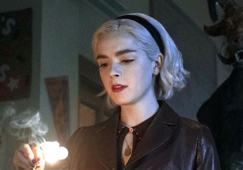 five thoughts on the chilling adventures of sabrina‘s “chapter thirteen the passion of sabrina