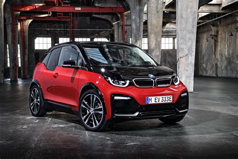 Bmw i3s 2021 price starting from idr 1 billion. BMW i3 - e-cars.hu