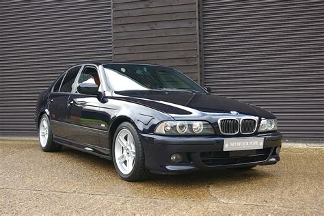 Used 2003 Bmw 5 Series E39 525i M Sport Individual Automatic Saloon For