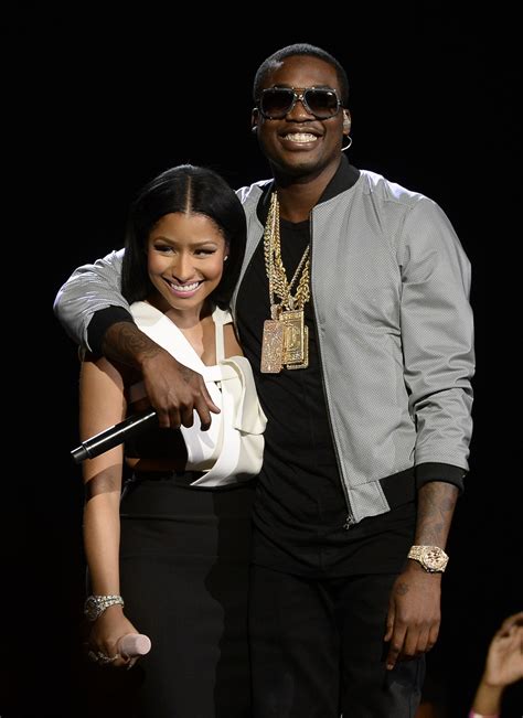 Rappers nicki minaj and meek mill seemed to pull out receipts from their failed relationship as they went hard on each other on social media. Nicki Minaj and Meek Mill: Do these racy Instagram snaps ...
